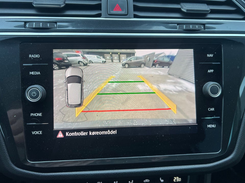 VW Tiguan 2,0 TDi 150 Highline DSG 5d