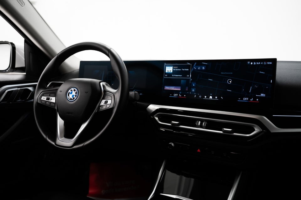 BMW i4 eDrive40 5d