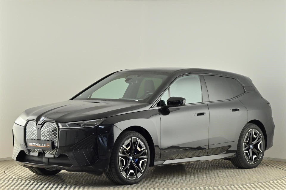 BMW iX xDrive50 Supercharged 5d