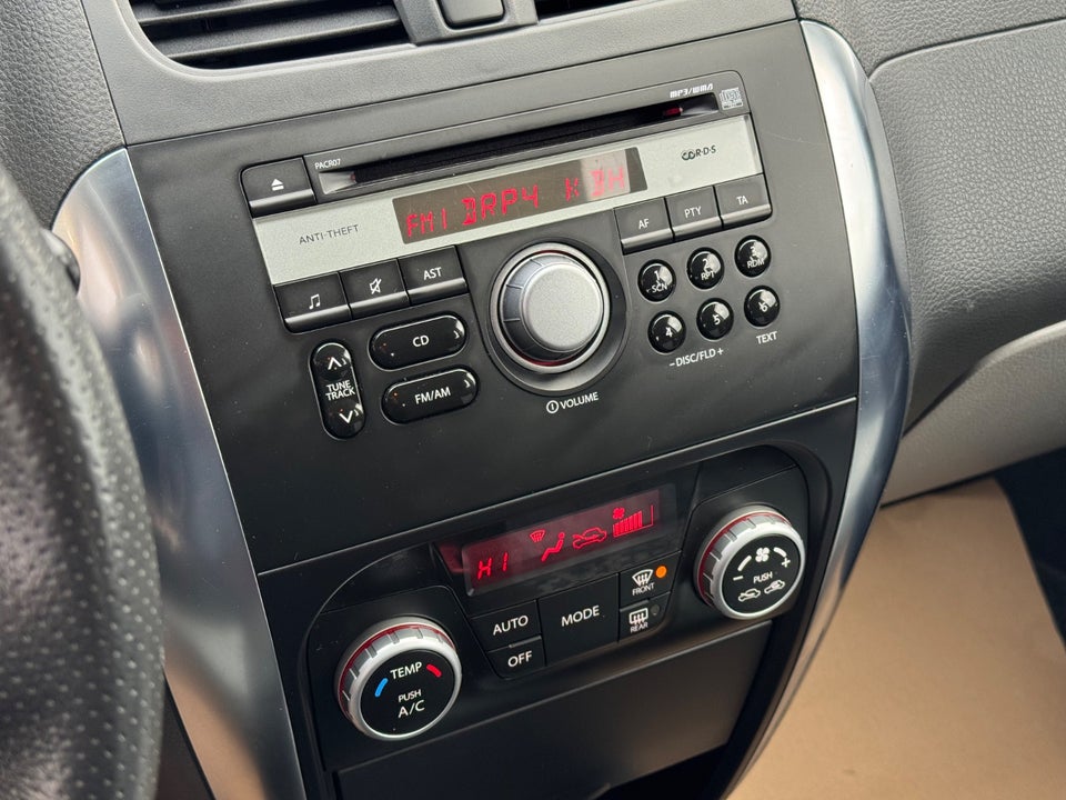 Suzuki SX4 1,6 CombiBack GLX+ 5d