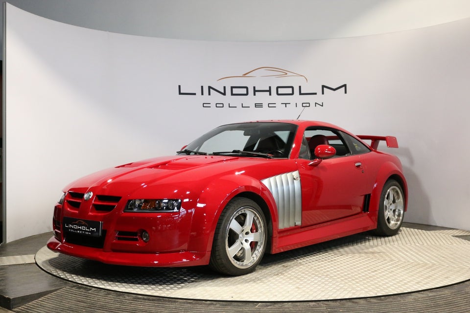 MG SV-R 5,0 V8 Coupé aut. 2d