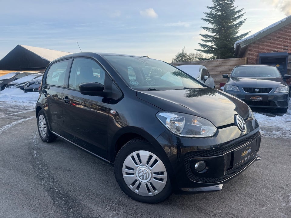 VW Up! 1,0 60 Move Up! BMT 5d