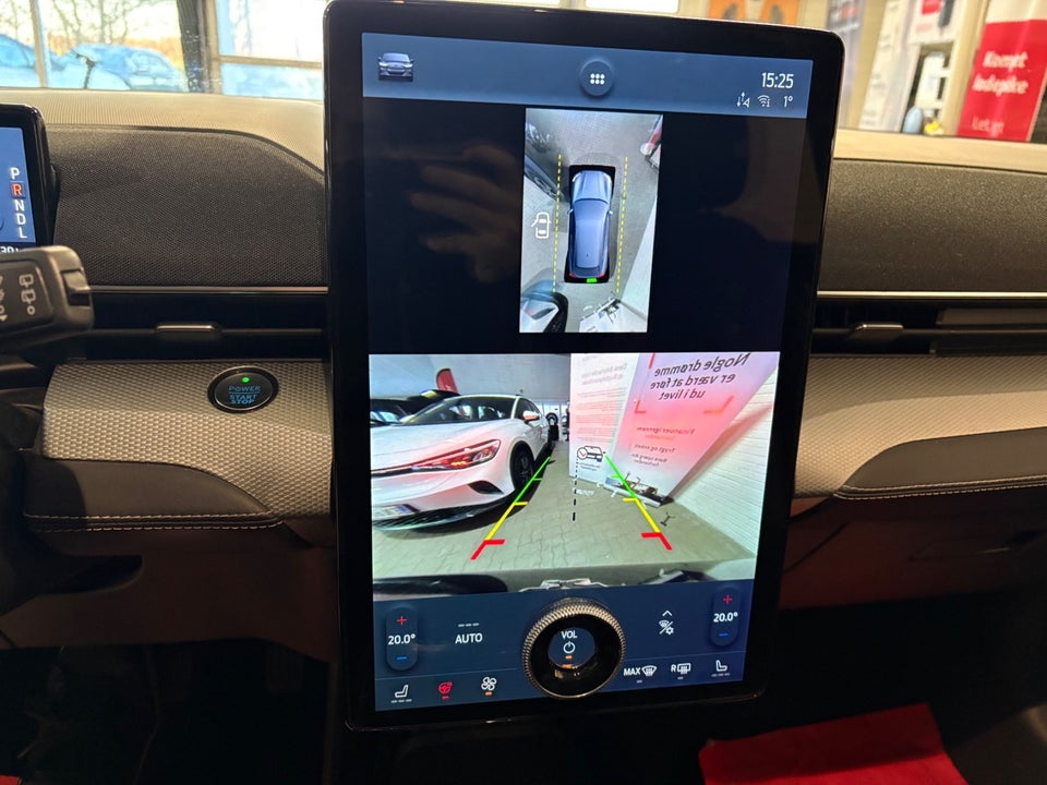 Ford Mustang Mach-E 98 Extended Range 5d