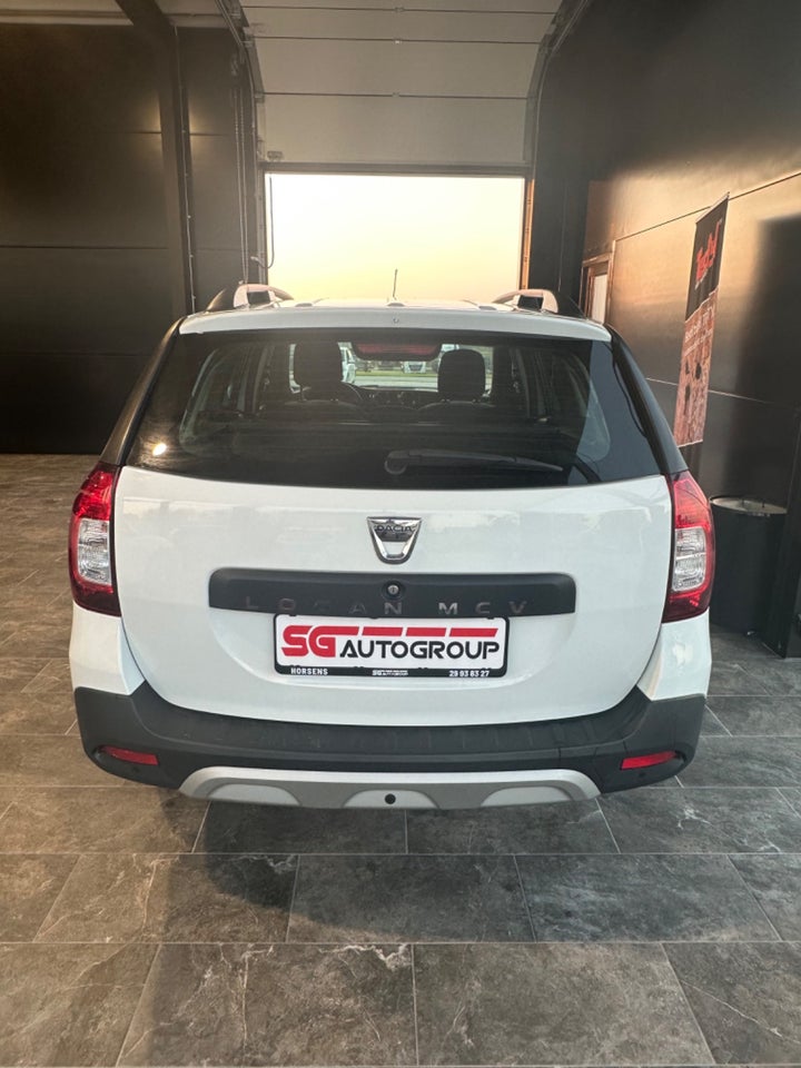 Dacia Logan Stepway 1,5 dCi 90 Prestige MCV 5d