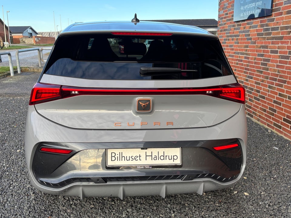 Cupra Born 58 High 5d