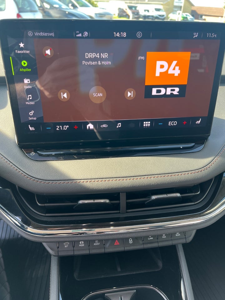 Skoda Enyaq 80 iV Suite 5d