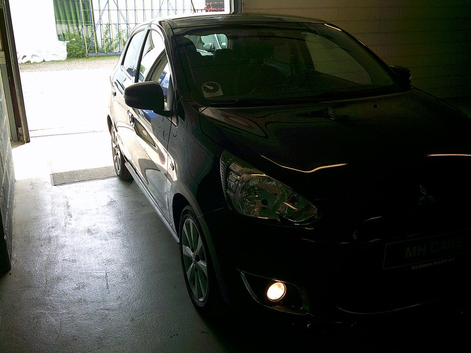 Mitsubishi Space Star 1,2 Limited 5d