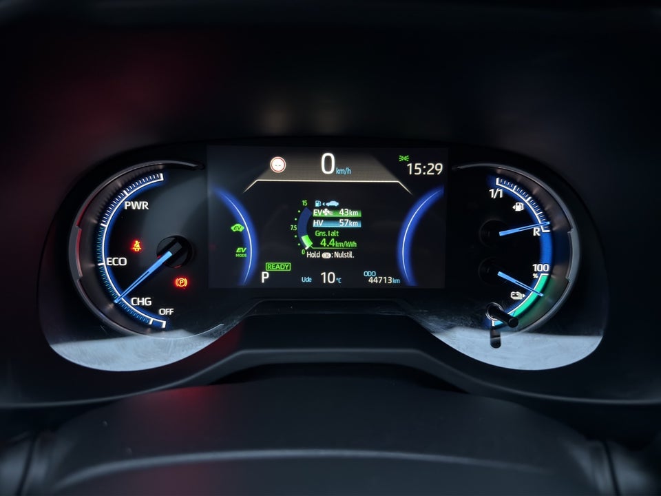 Toyota RAV4 2,5 Plug-in Hybrid Style AWD-i 5d