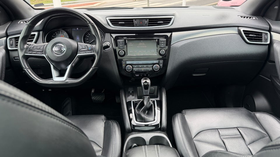 Nissan Qashqai 1,3 Dig-T 160 Tekna+ Dynamic DCT 5d