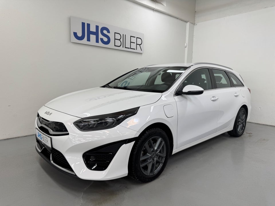 Kia Ceed 1,6 PHEV Prestige SW DCT 5d
