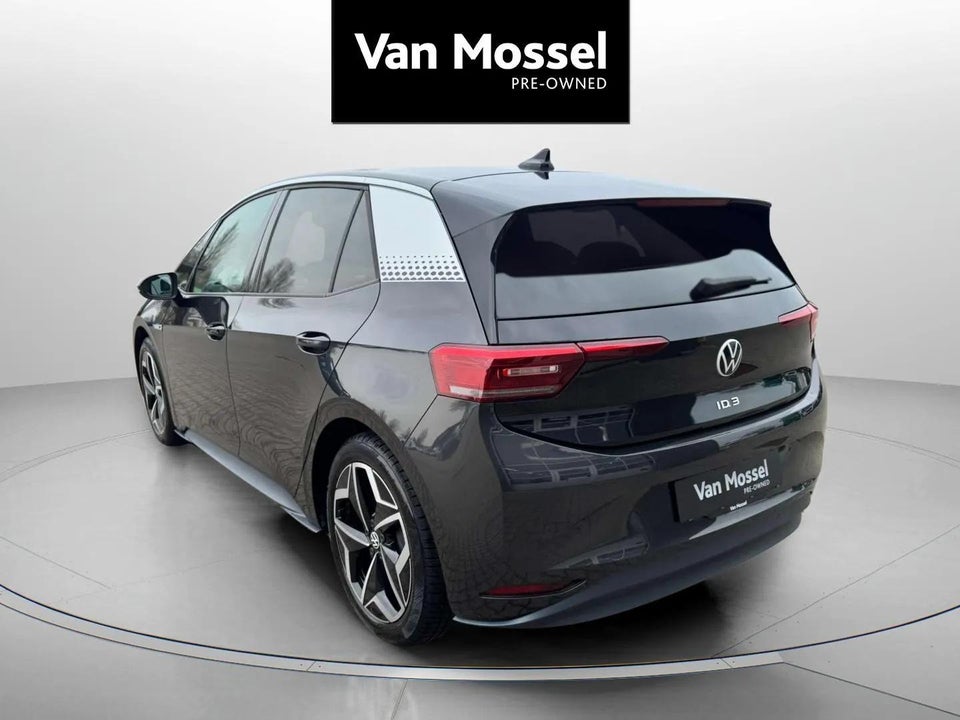 VW ID.3 58 1ST Pro Performance 5d