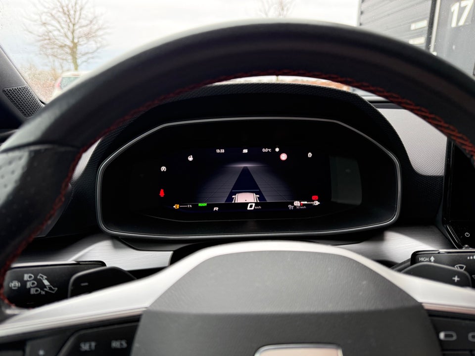 Seat Leon 1,4 eHybrid FR Sportstourer DSG 5d