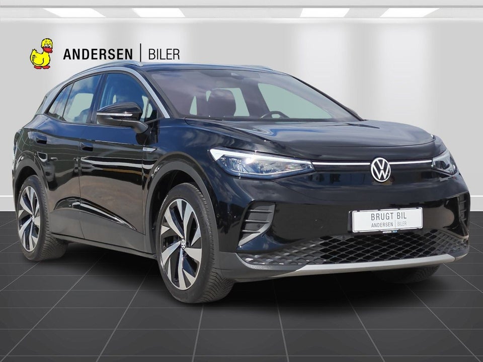 VW ID.4 77 Pro Performance 5d