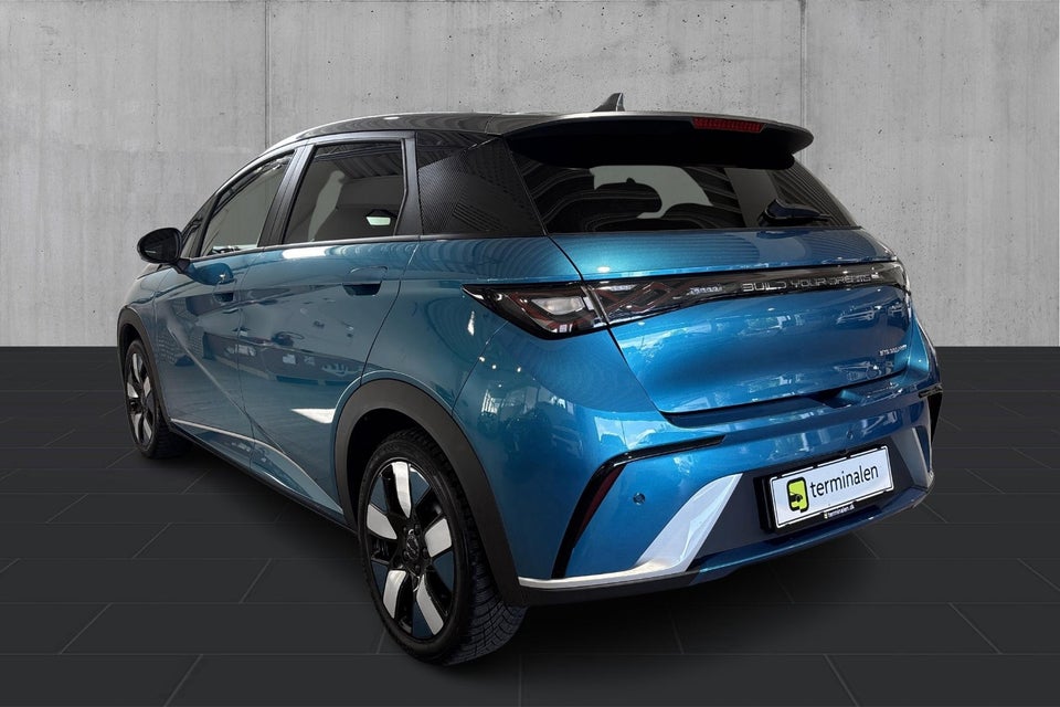 BYD Dolphin 60 Design 5d