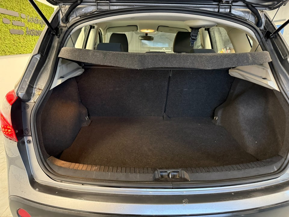 Nissan Qashqai 1,5 dCi 110 Visia 5d