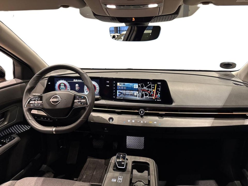 Nissan Ariya 87 Advance 5d