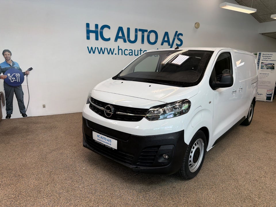 Opel Vivaro-e 75 Enjoy L2