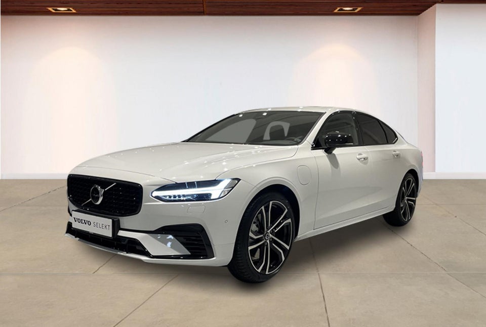 Volvo S90 2,0 T8 ReCharge Ultimate Dark aut. AWD 4d