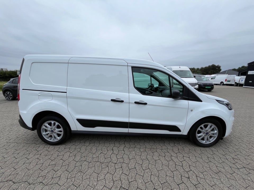 Ford Transit Connect 1,5 EcoBlue Trend lang