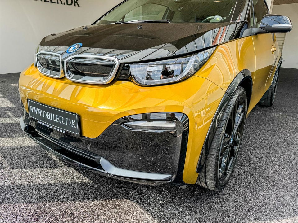 BMW i3 Charged Professional 5d