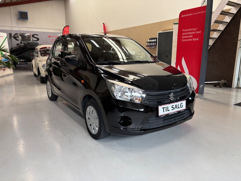 Suzuki Celerio 1,0 Comfort 5d