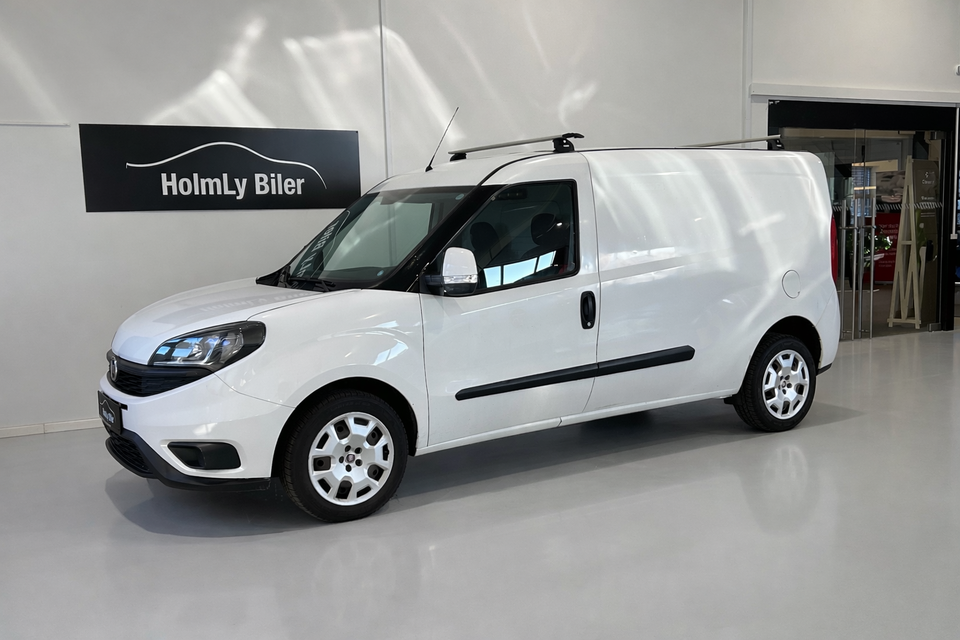 Fiat Doblò Cargo 1,3 MJT 95 Professional+ L2