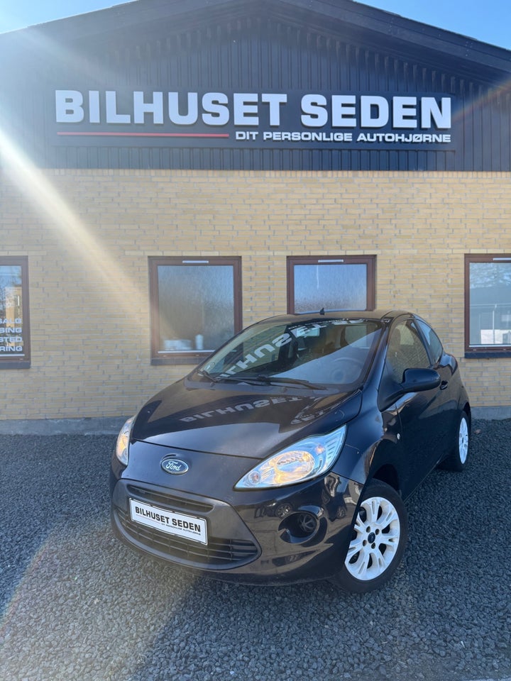 Ford Ka 1,2 Trend+ 3d