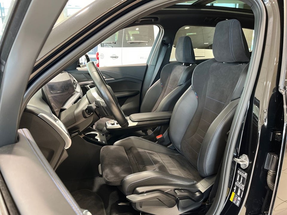 BMW iX1 eDrive20 M-Sport 5d