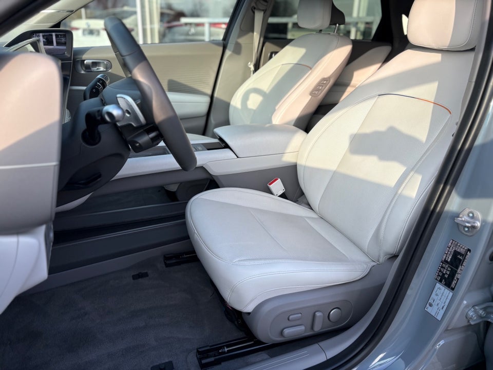 Hyundai Ioniq 6 77 Ultimate 4d