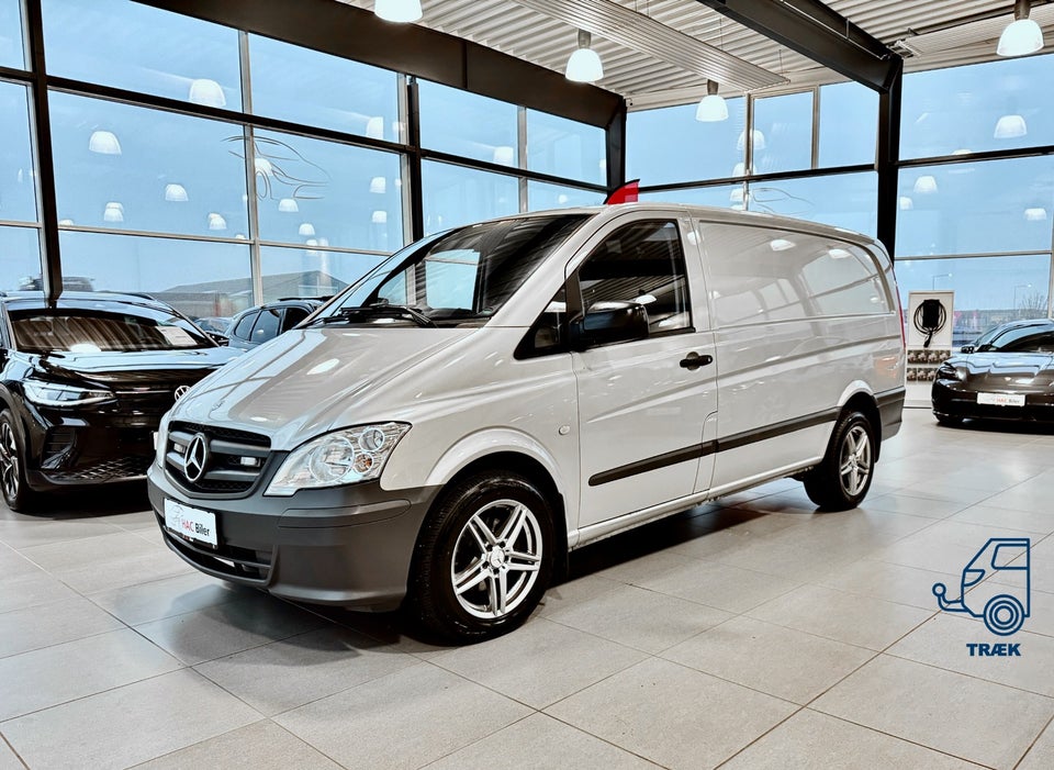Mercedes Vito 116 2,2 CDi Standard L 4d