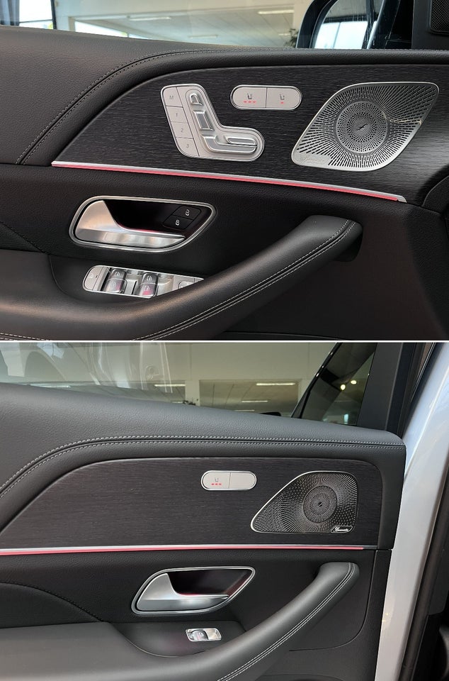 Mercedes GLE350 de 2,0 AMG Line aut. 4Matic 5d