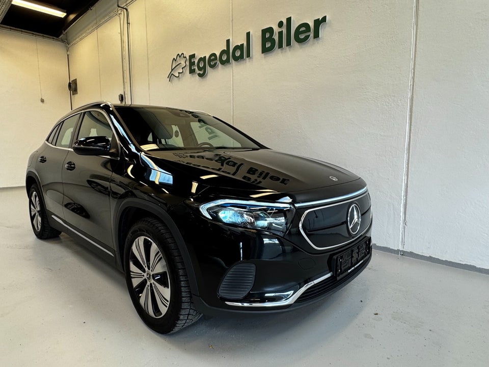 Mercedes EQA250 Electric Art 5d