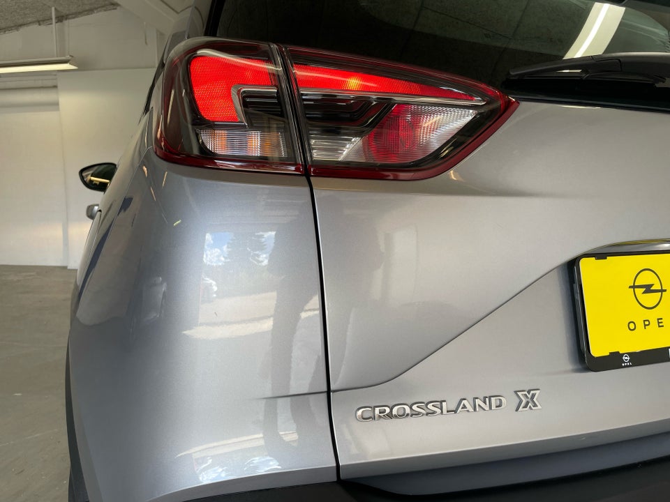 Opel Crossland 1,2 Edition+ 5d