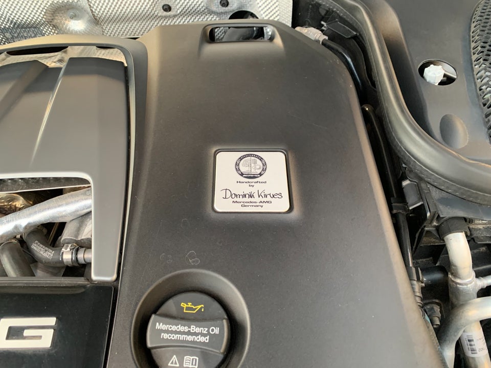 Mercedes E63 4,0 AMG S stc. aut. 4Matic+ 5d