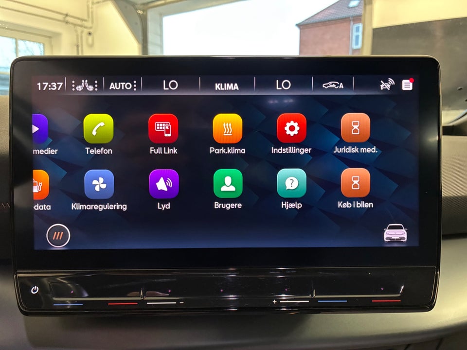 Cupra Born 58 Dinamica Pack High 5d