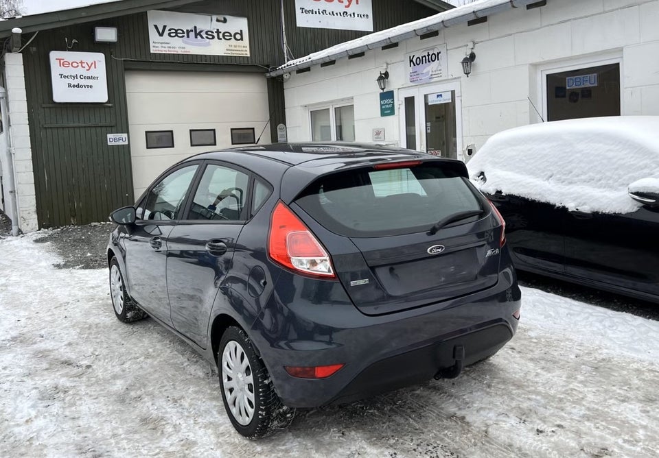 Ford Fiesta 1,0 SCTi 100 Titanium 5d