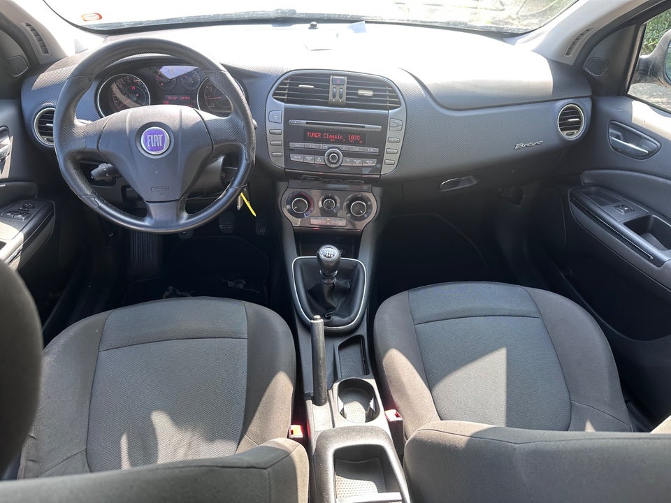 Fiat Bravo 1,4 T-Jet 120 Dynamic Evo S 5d