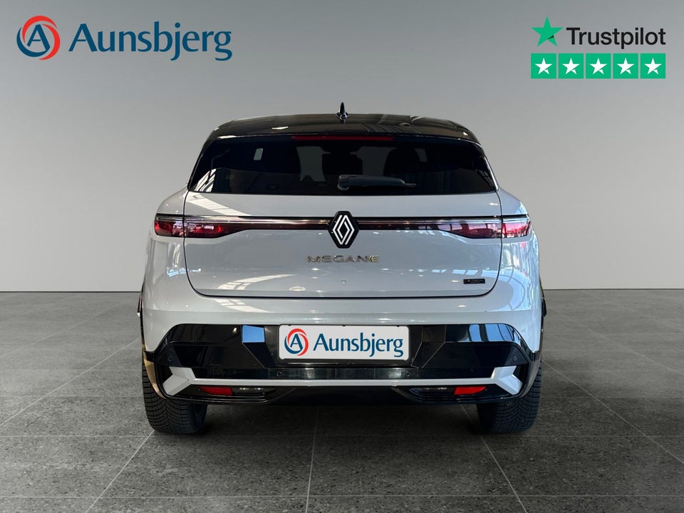 Renault Megane E-Tech 60 Techno 5d