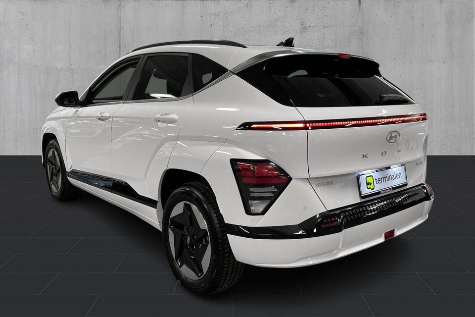 Hyundai Kona 65 EV Advanced 5d