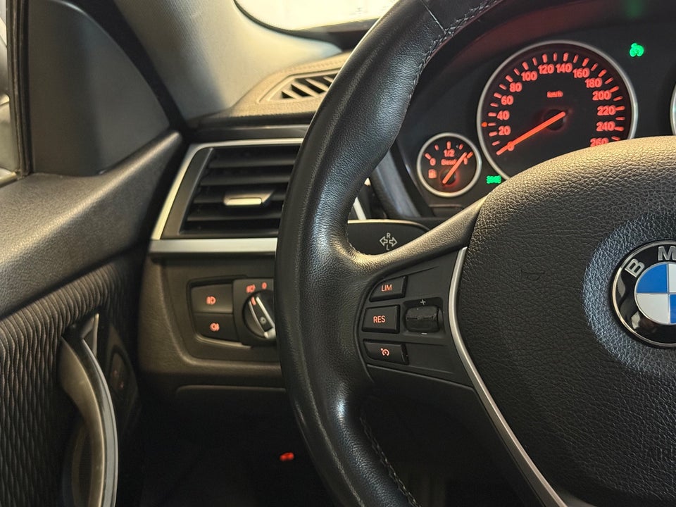 BMW 420d 2,0 Gran Coupé aut. 5d