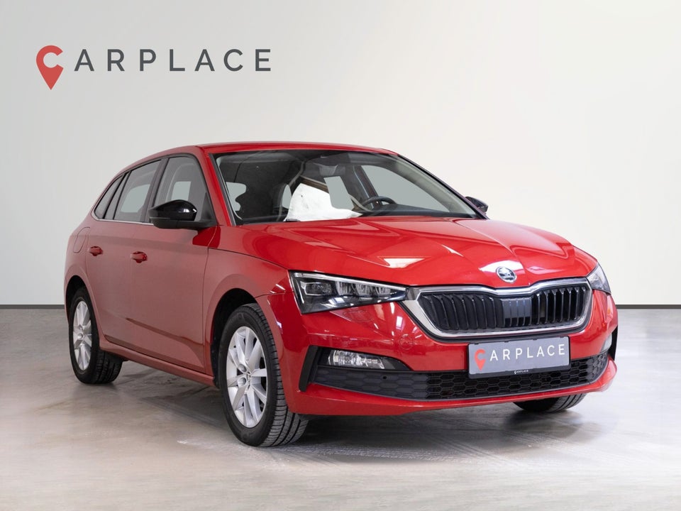 Skoda Scala 1,5 TSi 150 Style DSG 5d