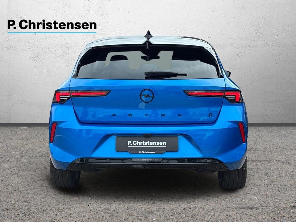 Opel Astra-e 54 Ultimate 5d