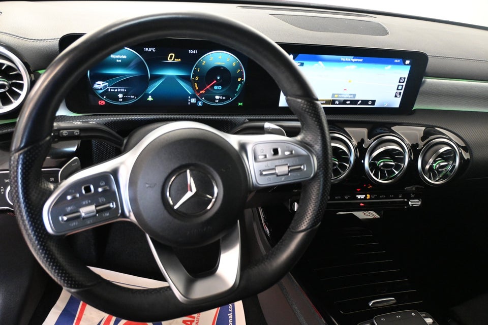 Mercedes A250 e 1,3 AMG Line aut. 5d