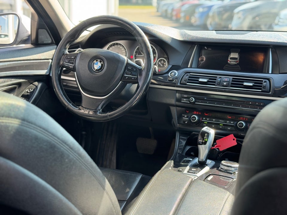 BMW 520d 2,0 Touring aut. 5d
