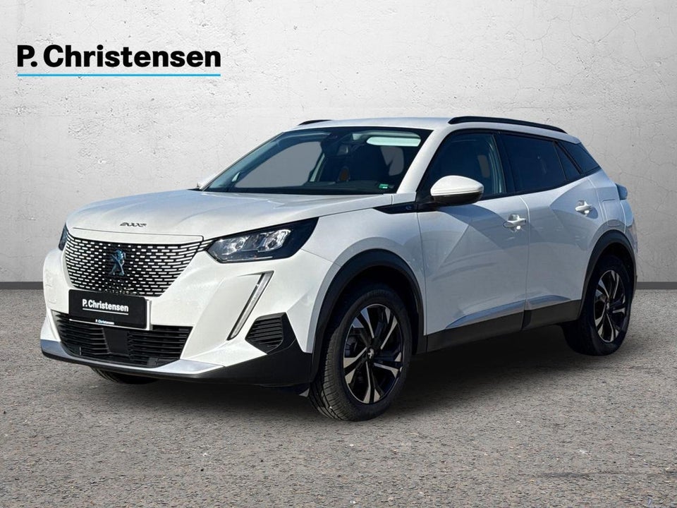 Peugeot e-2008 50 Allure 5d