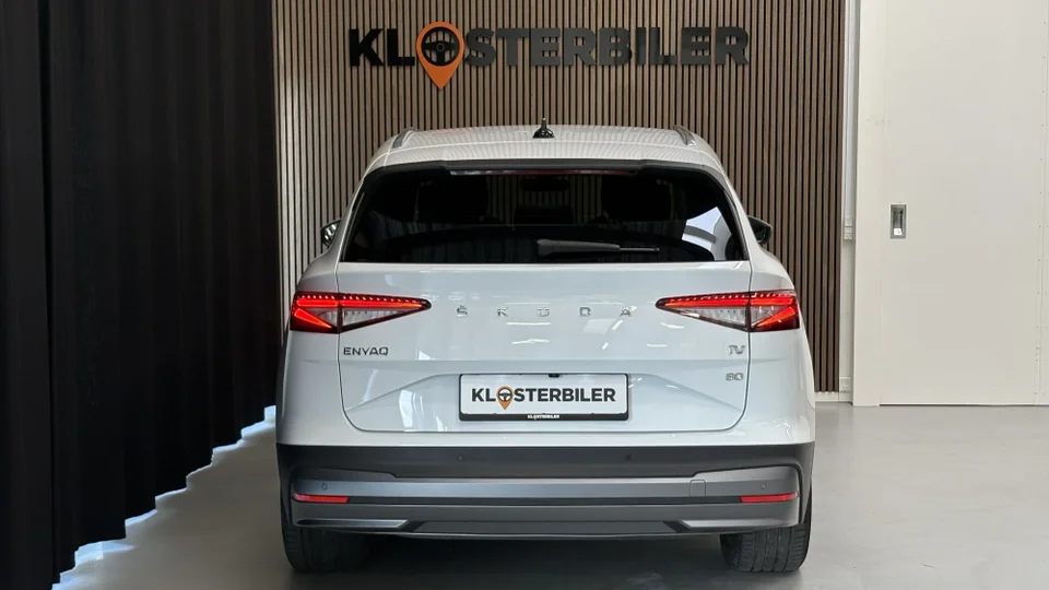 Skoda Enyaq 80 iV Suite 5d