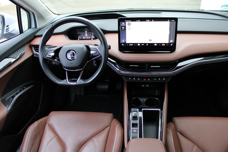 Skoda Enyaq 80 iV ecoSuite 5d