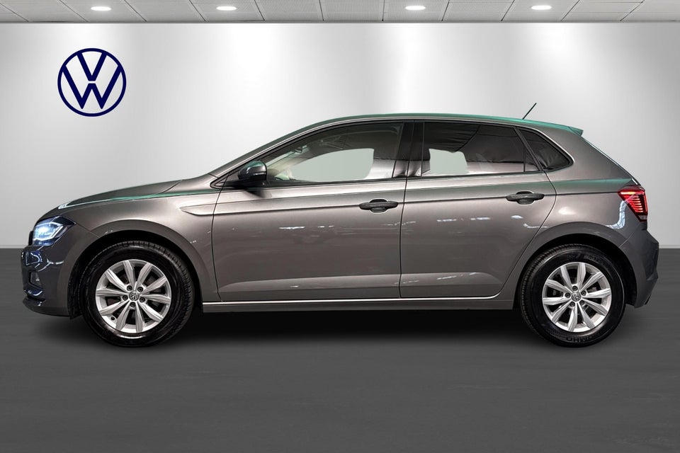 VW Polo 1,0 TSi 115 Highline DSG 5d