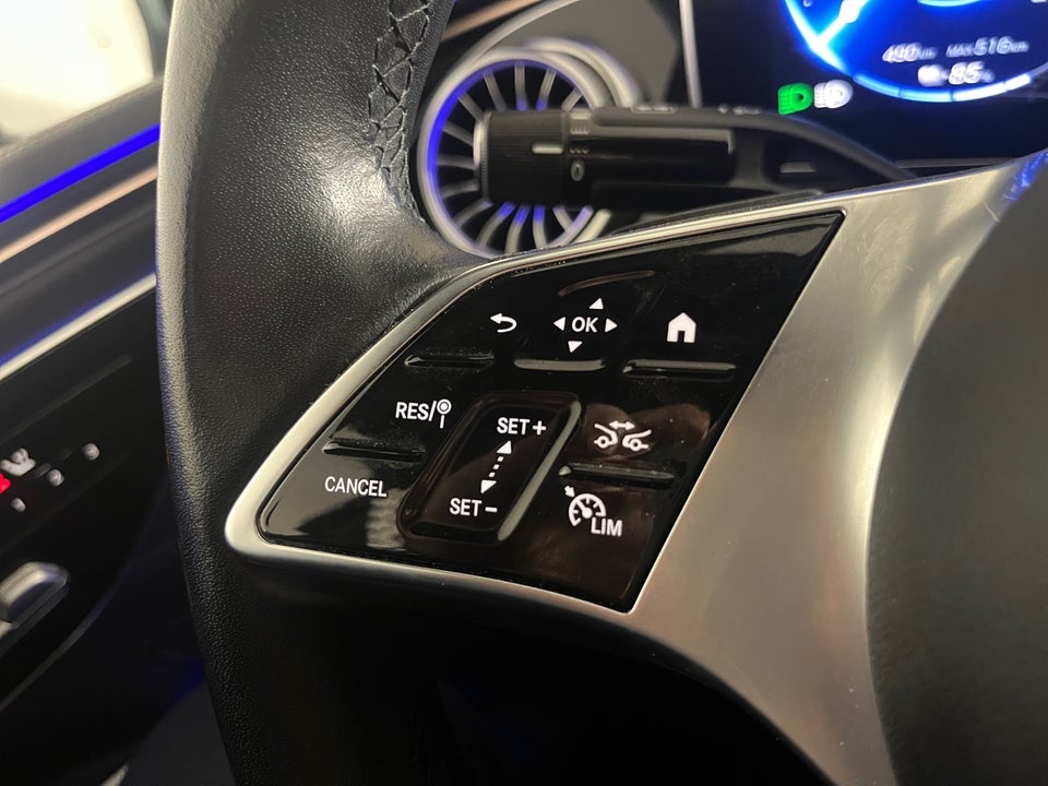 Mercedes EQE350 Avantgarde 4d