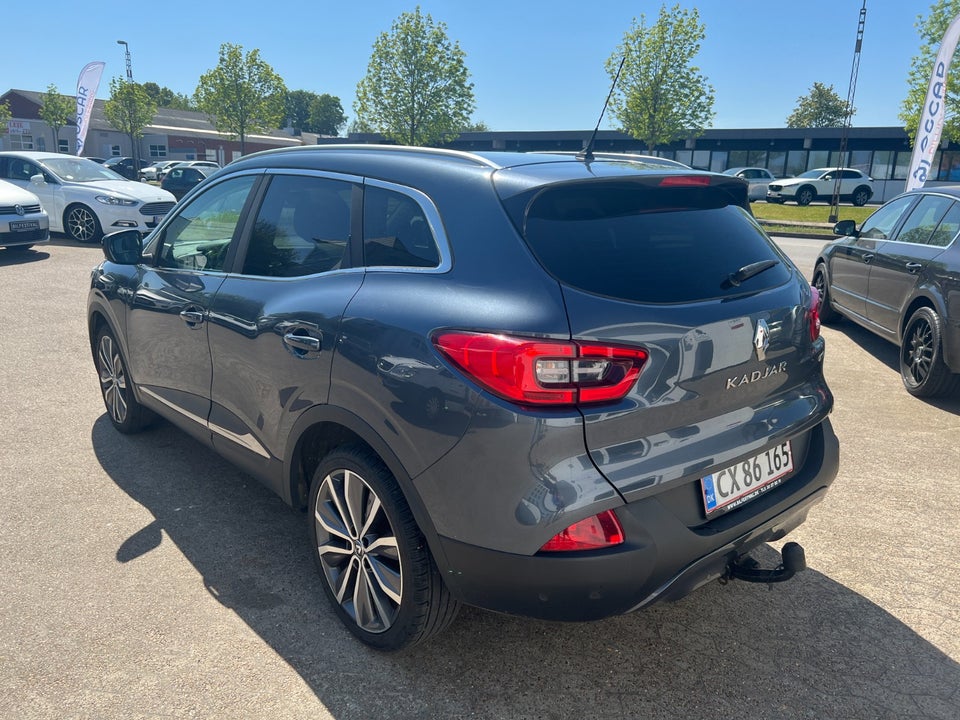 Renault Kadjar 1,5 dCi 110 Bose Edition EDC 5d